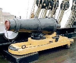 68 pounder carronade